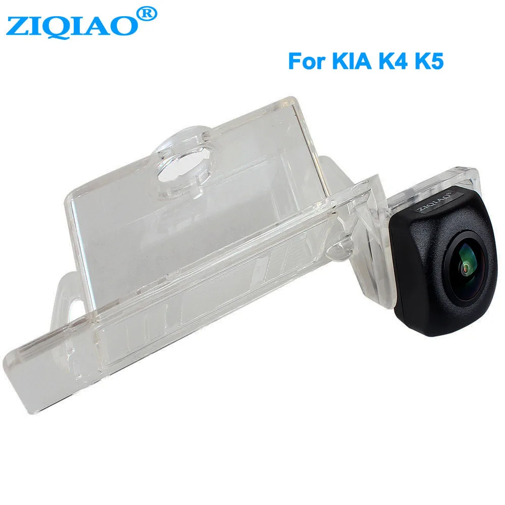 ZIQIAO for KIA Optima K4 K5 Lotze 2011-2018 HD Car Rear View Camera HS099