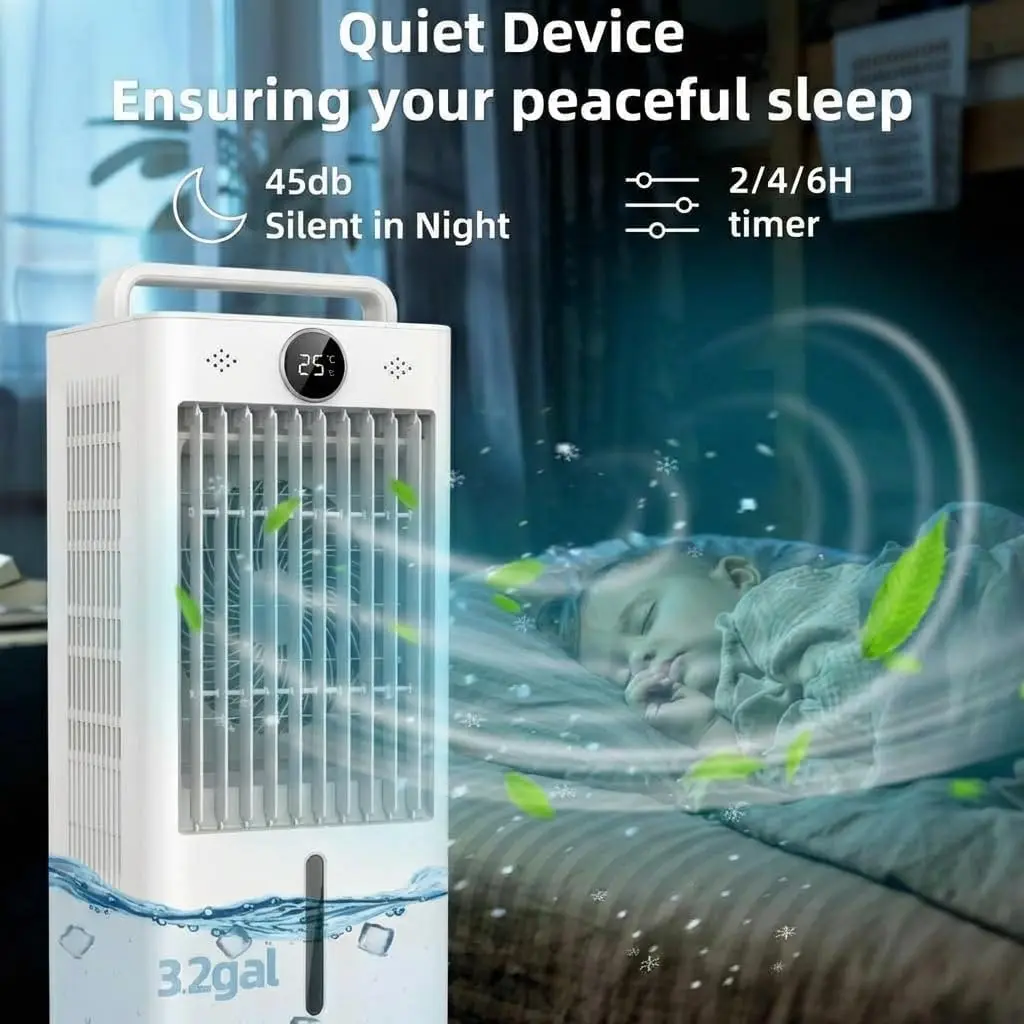 Thumbnail 4 - #9 Compare Evaporative Air Coolers Before You Buy