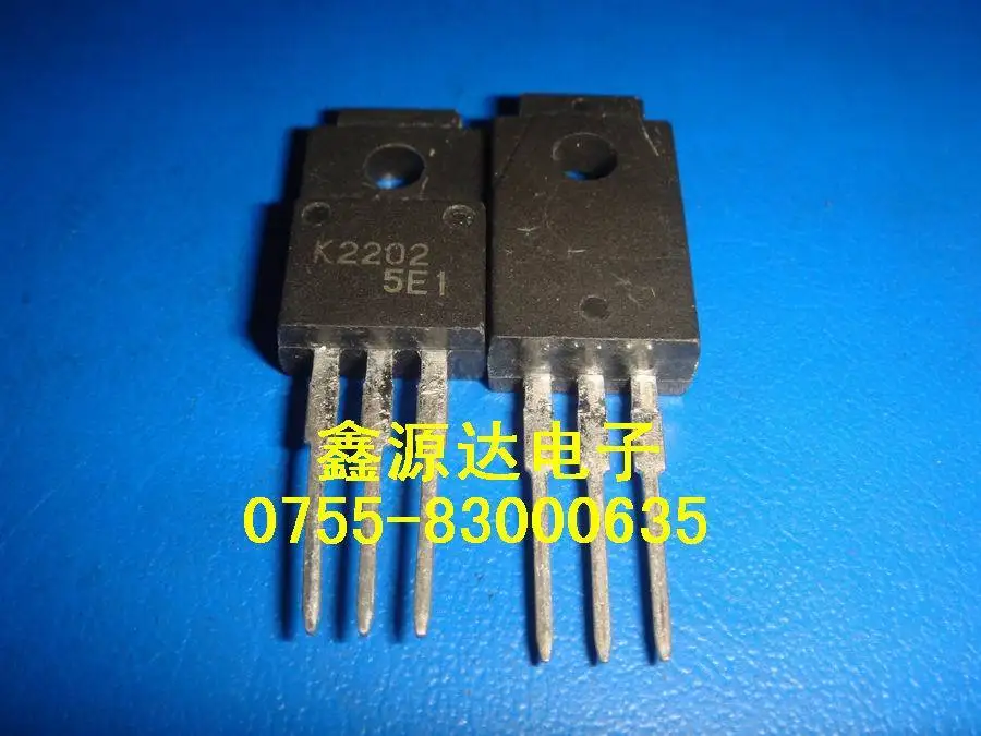 2sk2202 k2202純正品100% 新品