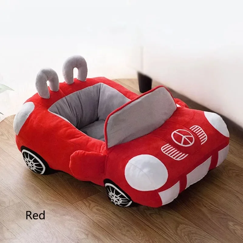 New handsome pet bed car pet bed dog cat litter convertible Mercedes-Benz small dog