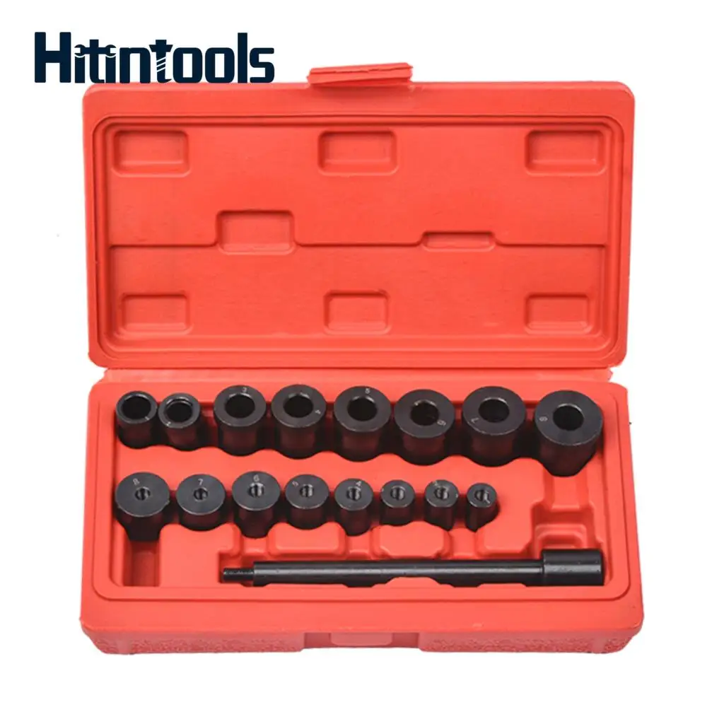 

17pcs Universal Clutch Alignment Tool Aligning For All Cars & Vans Set