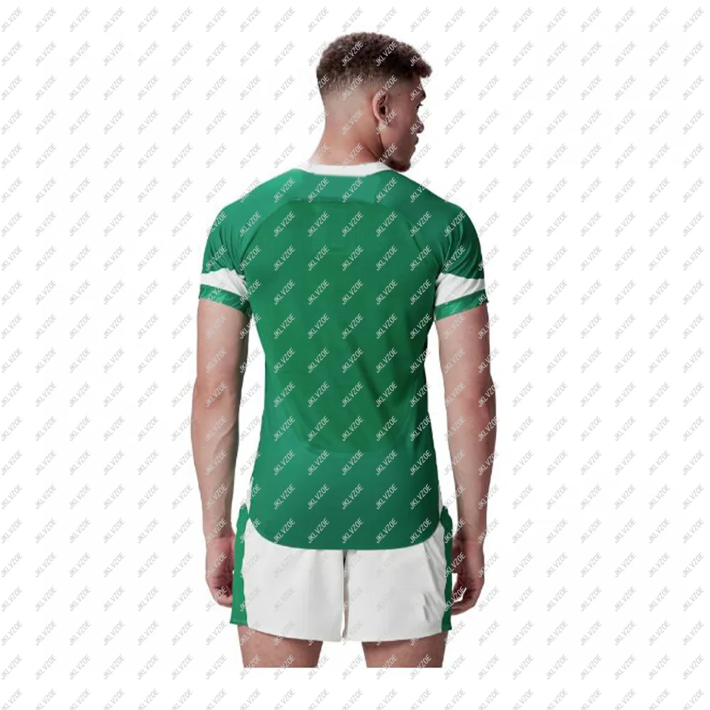 2024/25 Ireland Rugby Jersey Clothes Player Men Kids Children Train T Shirt Team Girls Women Tee Teenager Home Top Canterbury