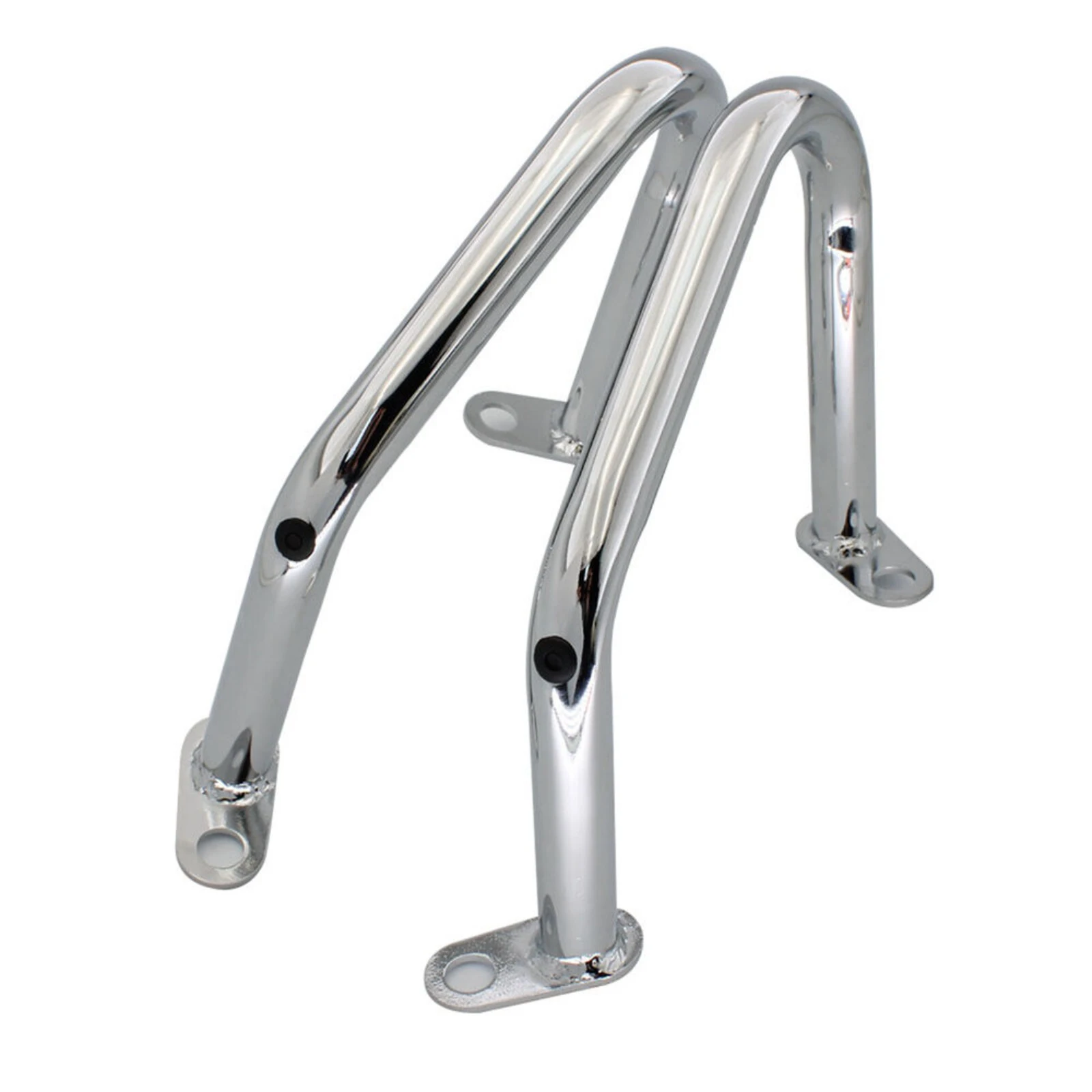 

Fit For Triumph Bonneville T100 T120 2016-2020 Motorcycle Rear Engine Guard Highway Crash Bar Protect