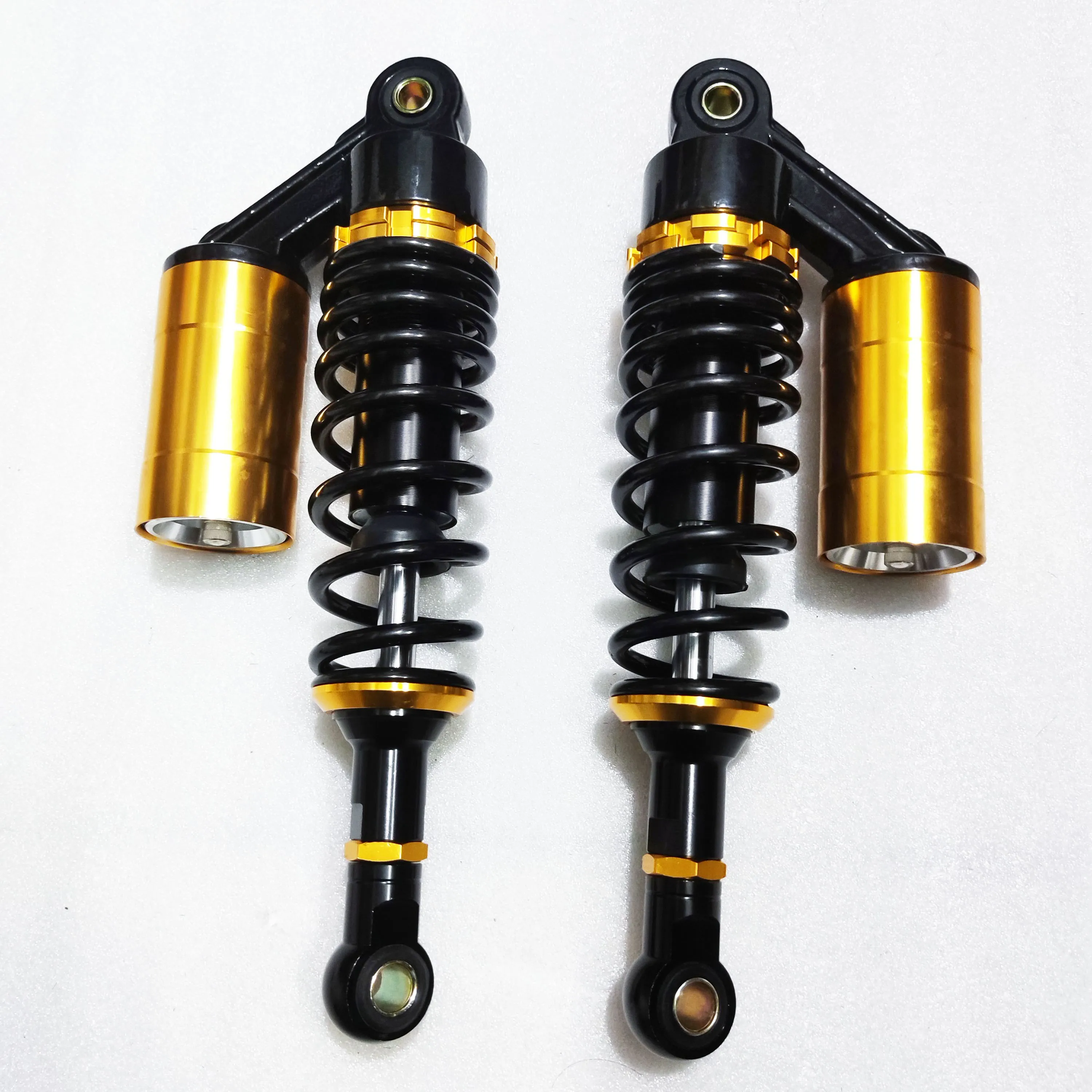 

7mm Spring Universal 300mm 310mm Motorcycle Shock Absorber Rear Suspension for Honda Ymaha Suzuki Kawasaki Scooter Dirt Bikes