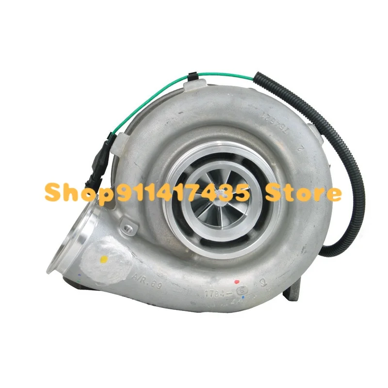 Chinese turbo factory direct price GTA4508 758204-5007 turbocharger