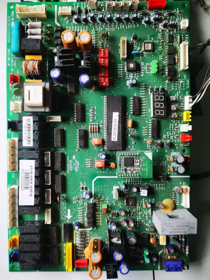 MDV-840W/DSN1-910. 202302100658 test main board circuit board