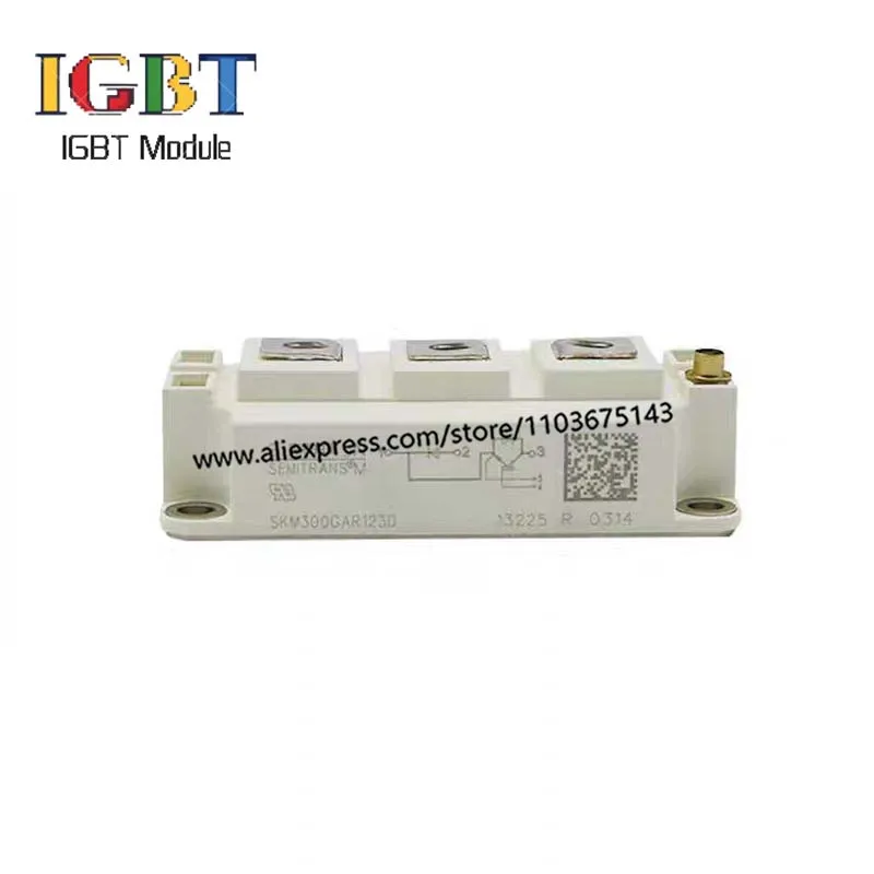 Module Igbt SKM300G…