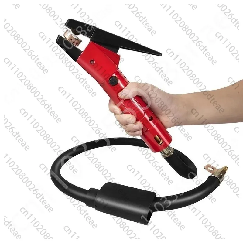 Gouging torch head with wire, gouging handle, gouging gun accessories JG86-1 whole gun with wire QB-600A/800A