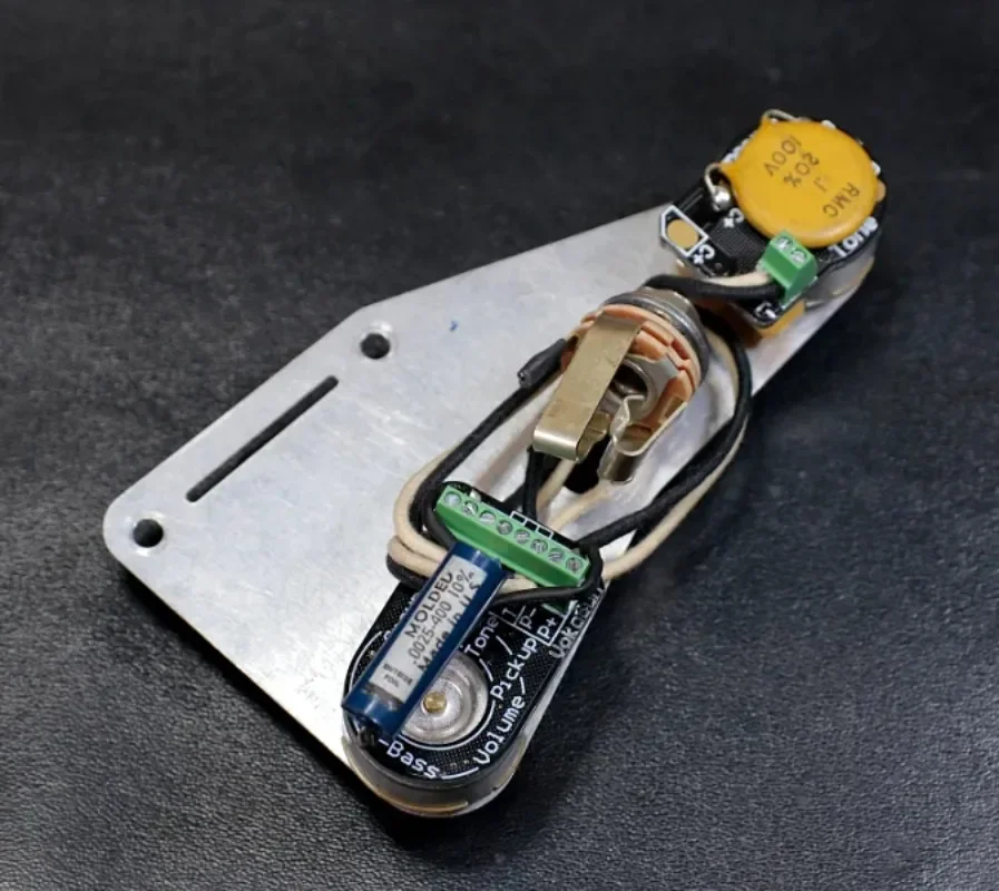 Circuit Assembly CTS Potentiometer