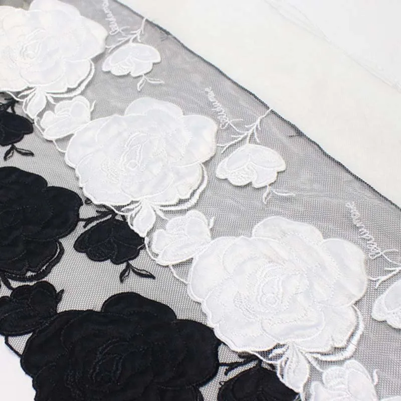 29-yardas-de-tela-de-encaje-de-malla-bordada-floral-en-blanco-y-negro-accesorios-de-encaje-para-ropa-interior-sujetadores-faldas-y-vestidos-de-baile