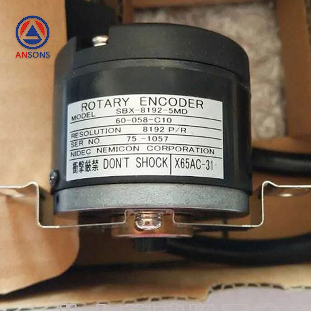 X65AC-31 X65AC-32 X65AC-33 FA-CODER Mits*b*shi Elevator Encoder Ansons Elevator Spare Parts