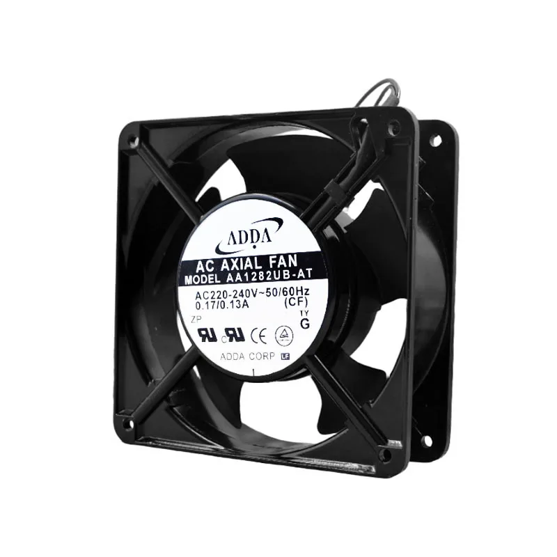 ORIGINAL AA1282UB-AT 220V 12038 120*120*38mm NEW COOLING FAN RADIATOR