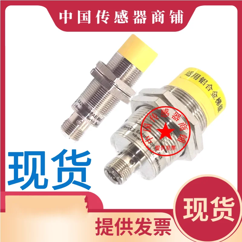 Metal Inductive Proximity Sensor Switch EA2M3030PAE-B65 3015PAE-B65 in Stock Speed Measurement Sensor for Industrial Use