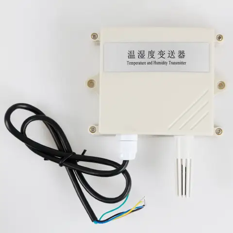 Modbus 고온 습도 CO2 센서 송신기, IP68 보호 수준, 저온 저항, 0-5V, 0-10V, 4 20mA, RS485 Modbus 고온 습도 CO2 센서 송신기, IP68 보호 수준, 저온 저항, 0-5V, 0-10V, 4 20mA, RS485