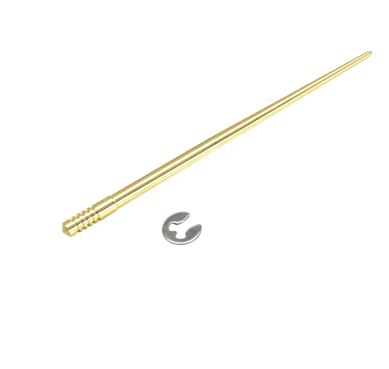 ZSDTRP for PWK 32MM 34MM KEIHIN Needle Jet kit 59.5mm N427-46 JFN/JFQ/JJD/JJE/JJF/JJG/JJJ With Clip