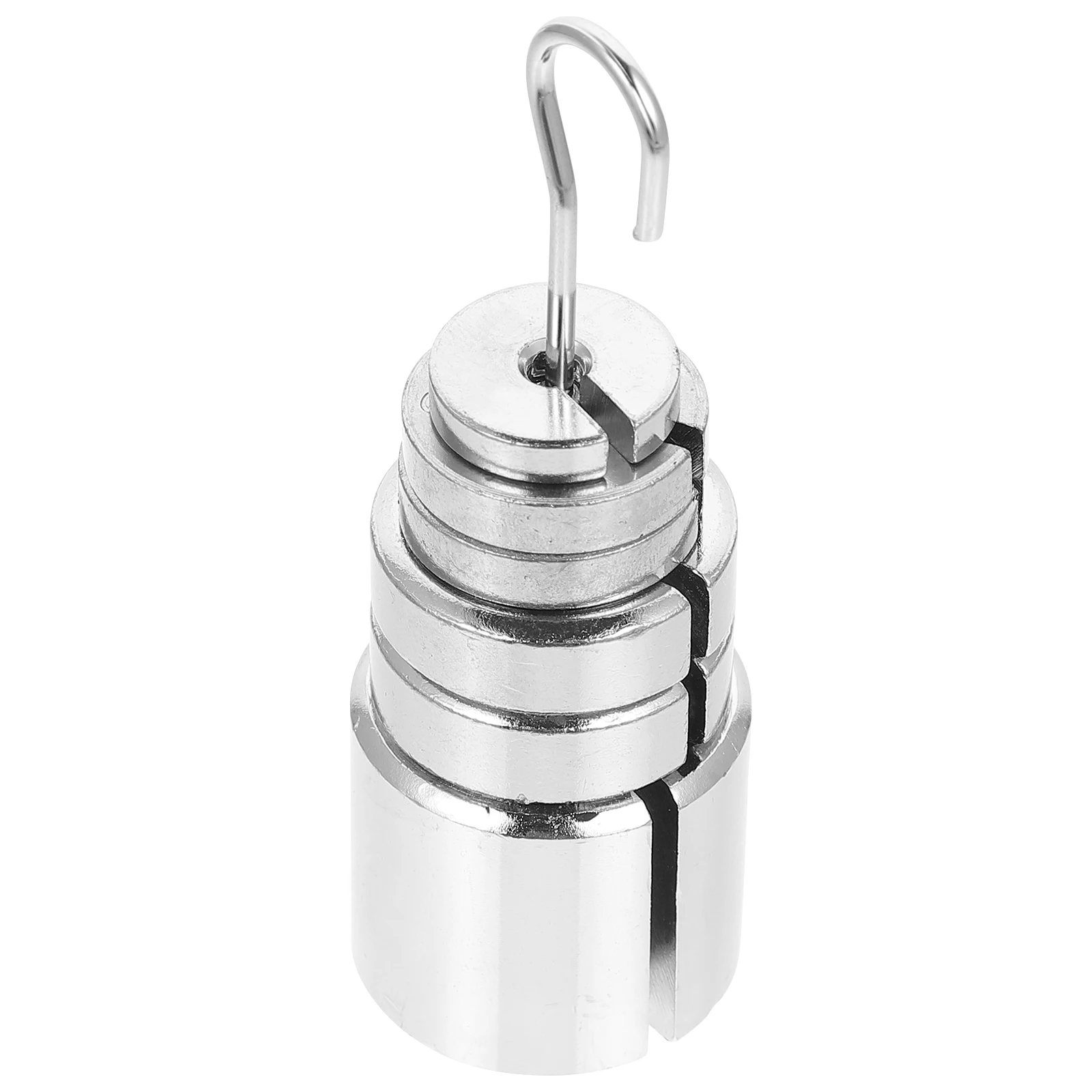 

Metal Slotted Weights Set Lab Balance Testing Hanger Science Experiments Calibration Laboratory Apparatus Instruments