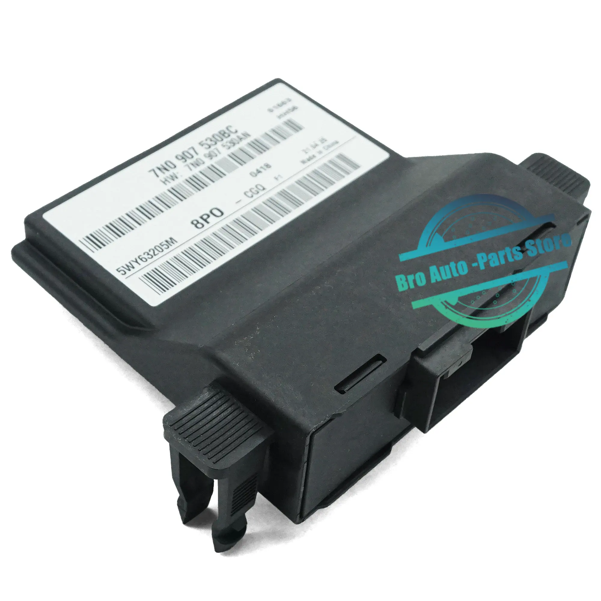 

7N0907530BC MIB 5F Canbus Gateway 7N0 907 530 BC Diagnostic Interface 7N0 907 530 BC