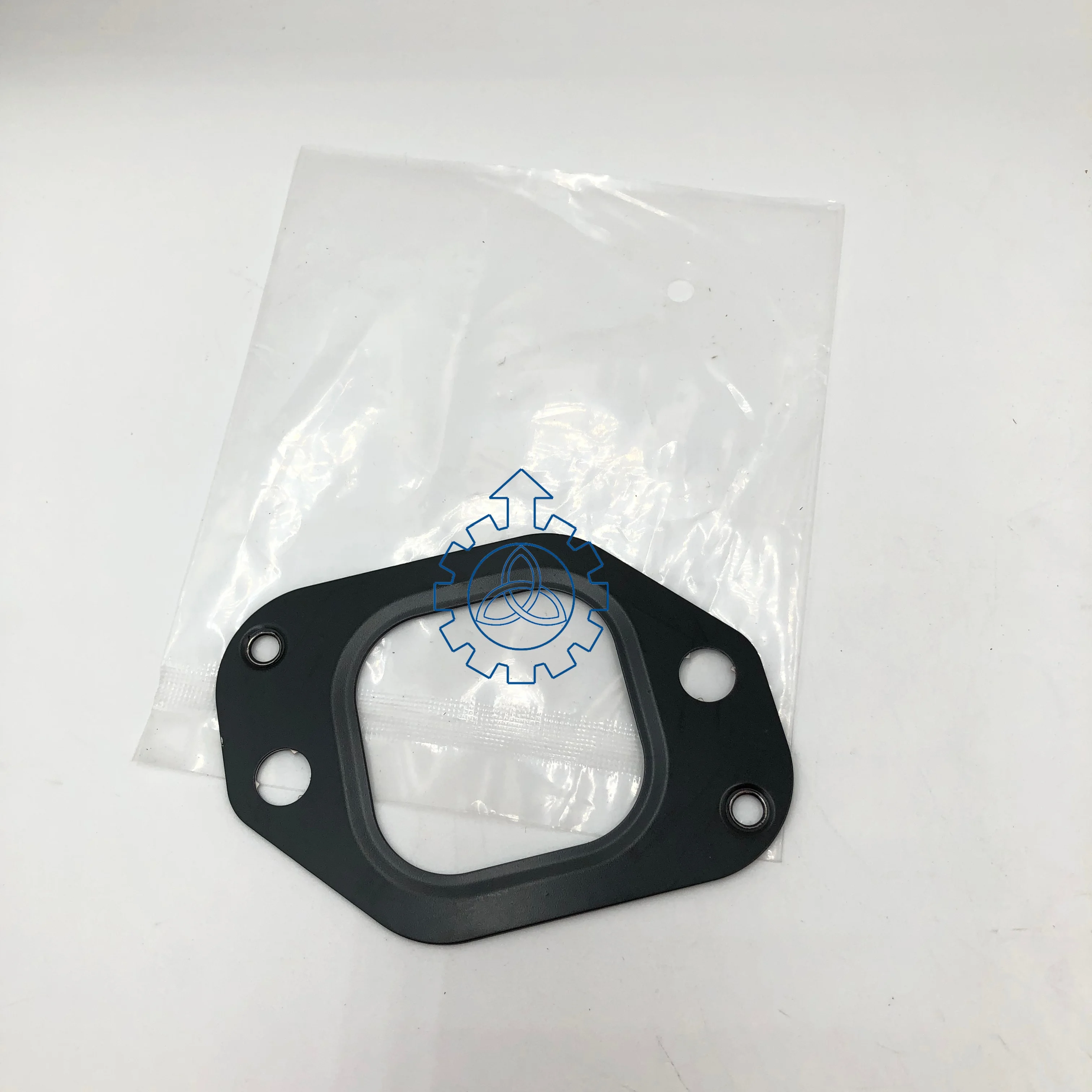 

10-pcs VOE 20855371 7420855371 For VOL Truck Engine Parts Exhaust Pipe Manifold Gasket