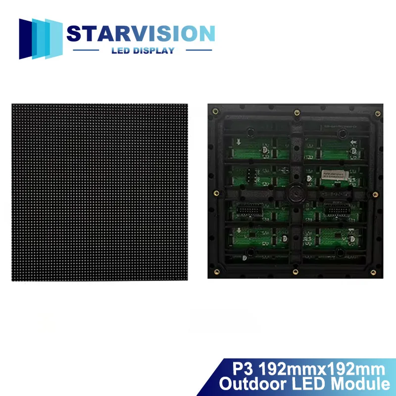 P3 P6 Outdoor Matri…