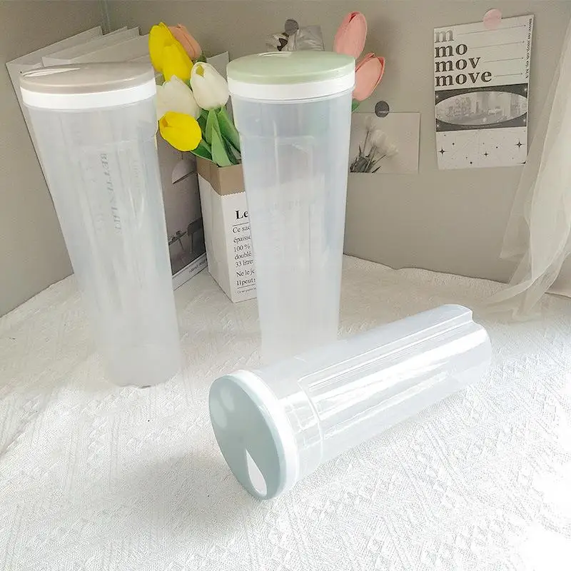 food-grade-plastic-sealable-storage-container-kitchen-spaghetti-quantitative-pasta-storage-box-durable-home-decorative-vessel