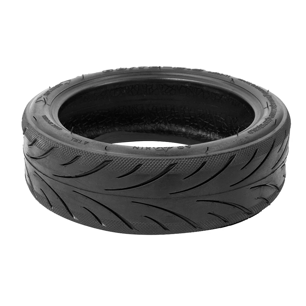 10Inch 60/70-6.5 Outer Tyre for Ninebot Max G30 Electric Scooter Pneumatic Tire 10x2/2.125 Inner Tube with Straight Valve Camera