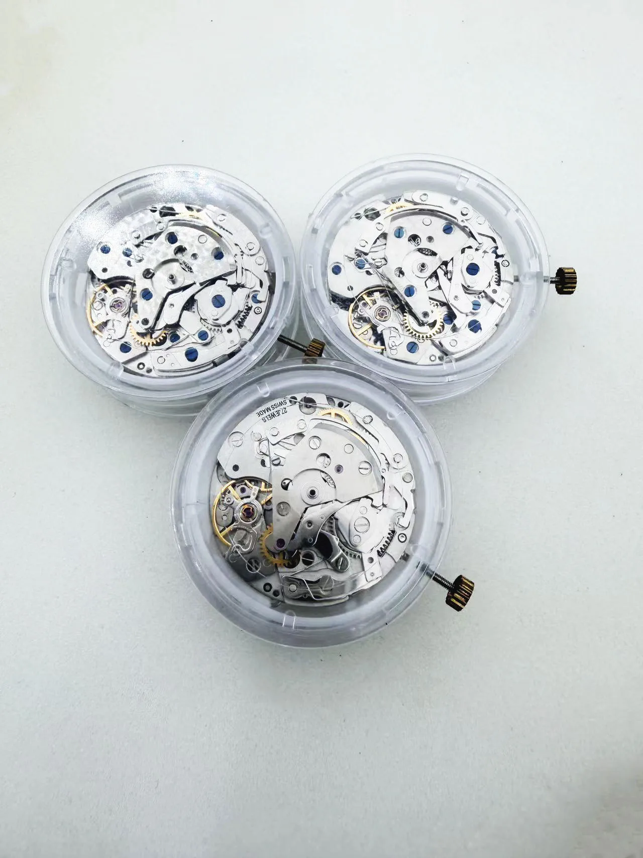 Watch accessories, 7750 movement damage available for industry professionals to repair, modify, maintain, disassemble for practi
