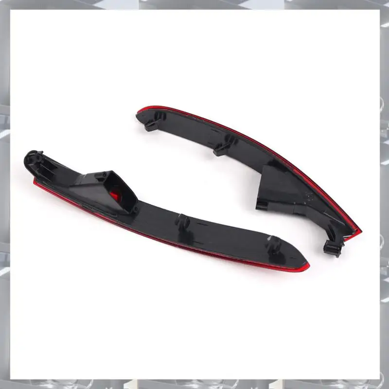 Hot Selling-Car Right Rear Bumper Reflector Light Brake Turn Signal Lamp For  Touareg 2015-2018 7P6945702G Parts Acces