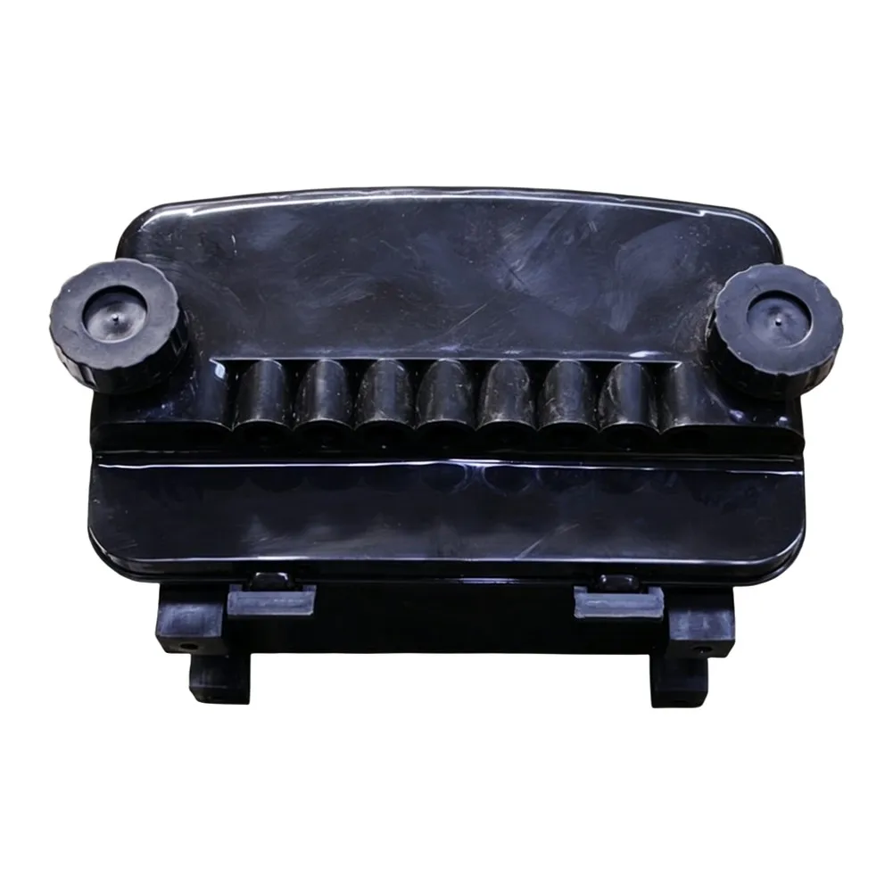 Fuel Blower Part Black EB650 Air Filter Black Finish Component Dust Prevention Design Efficient Filtration System