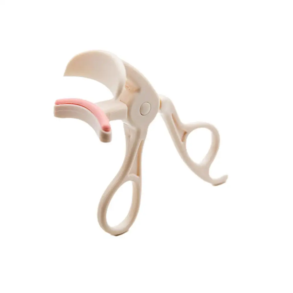 Mini Eyelash Curler Portable Useful Curling Partial Natural Auxiliary Tools Eyelashes Makeup Lashes Eye Beauty U2e9