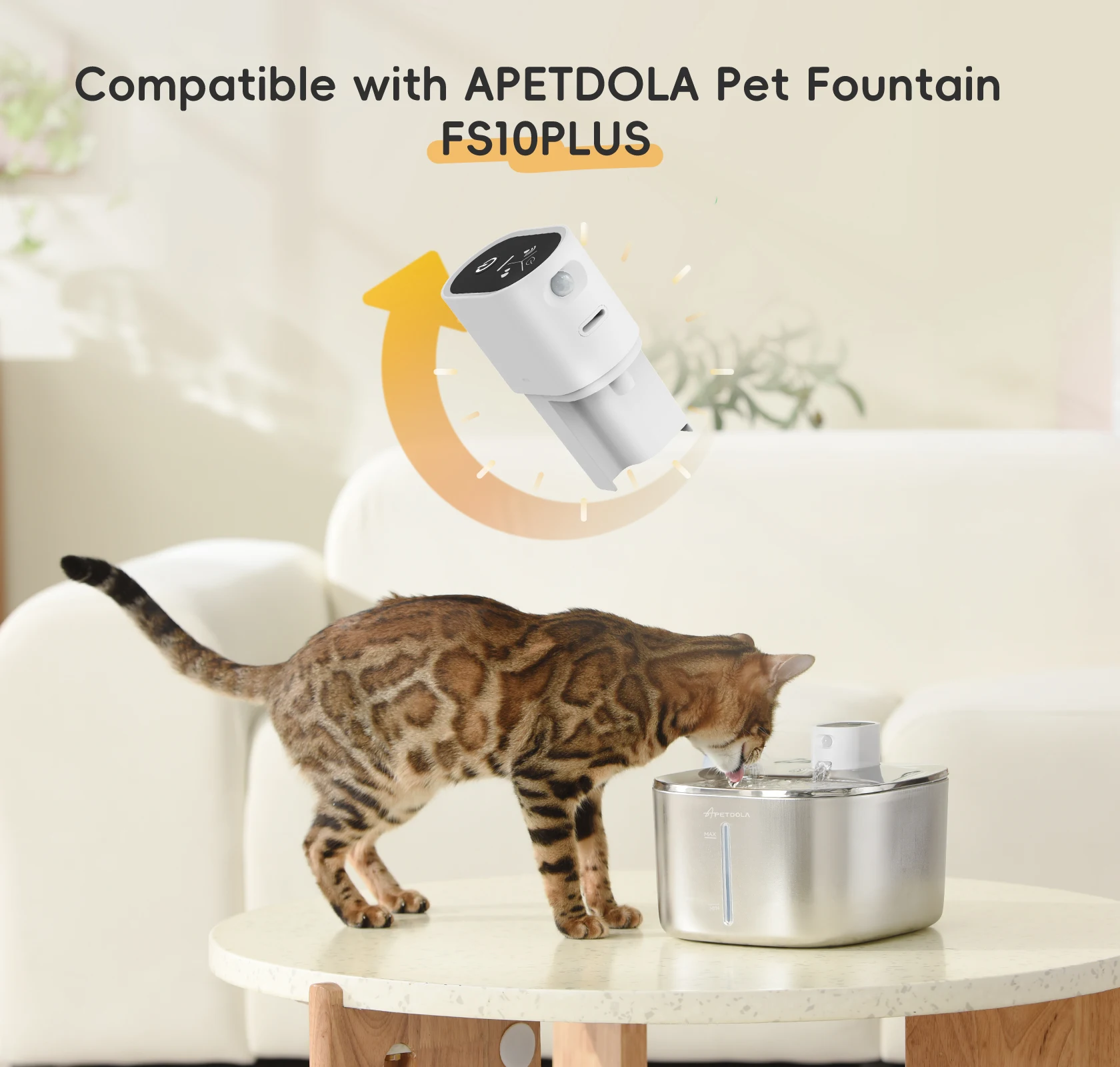 Thumbnail 3 - #49 Best Rated Automatic Pet Water Dispensers to Buy in 2026