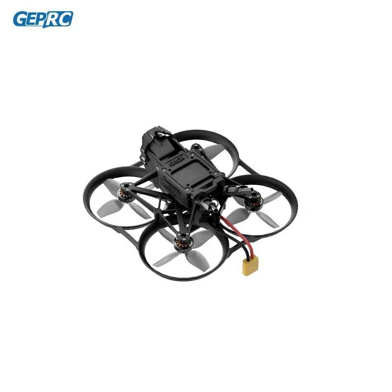 Novo Geprc darkstar20 hd o3 cinewhoop quadcopter speedx2 1102 taker F411-12A-E 1-2s aio longrange freestyle drone avião rc