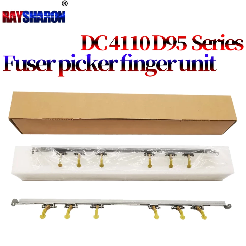 Fuser Picker Finger Unit Separation Claw Use in Xerox DC 4110 4112 4127 4595 1100 4590 9000 D136 D95 D110 D125 7000 6080 7080
