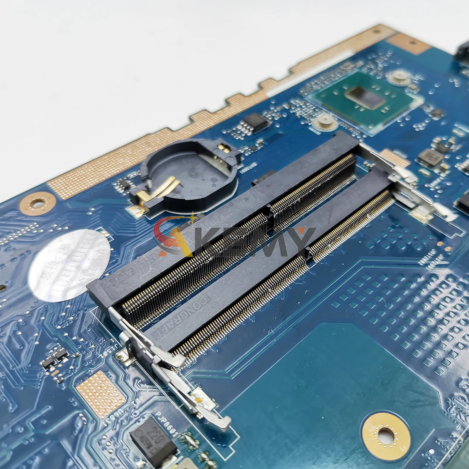 GL752VW Laptop Motherboard For ASUS ROG Strix GL752V ZX70VW GL752VL GL752VW Notebook Mainboard With I5 I7 CPU 100% tests OK stk