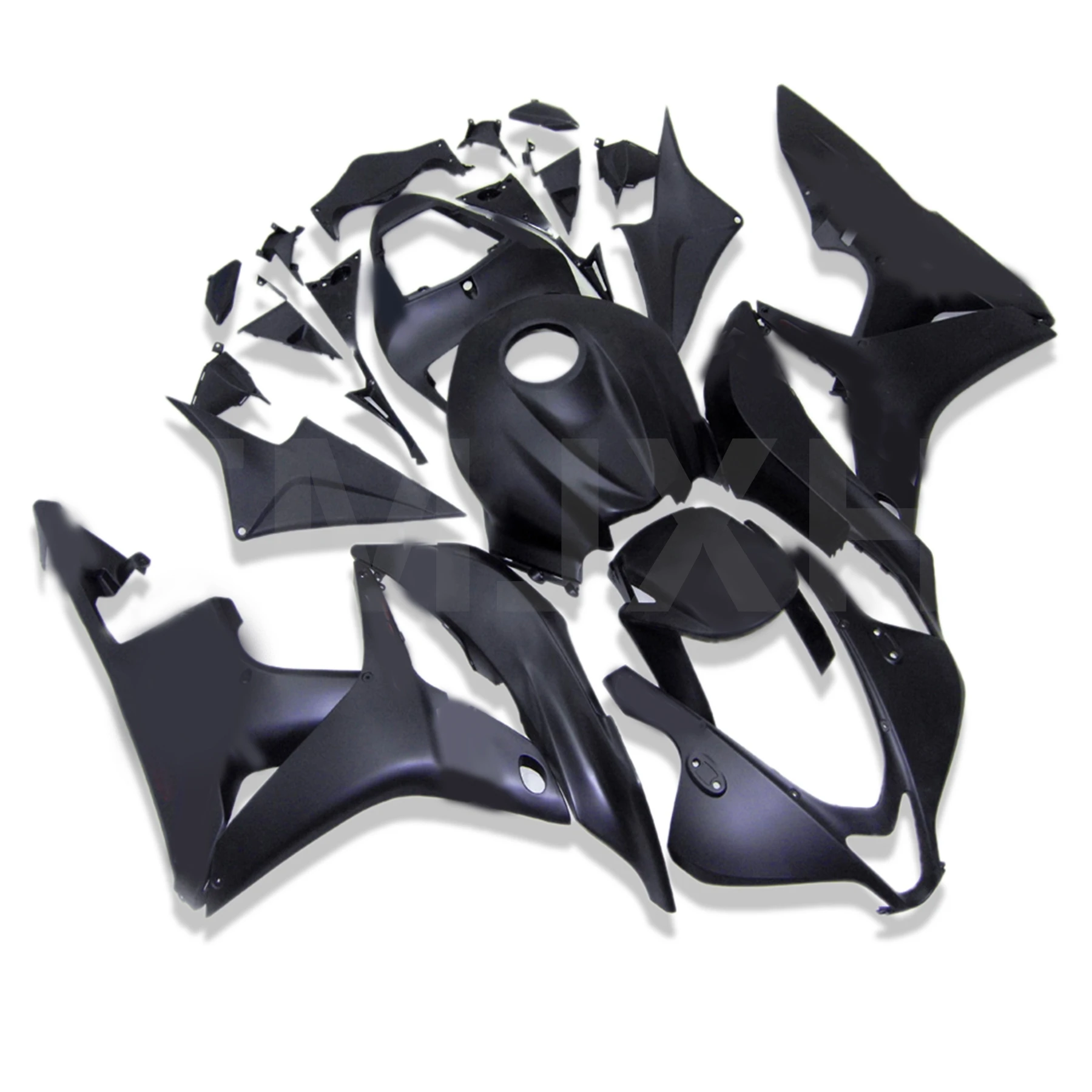 

Free Customization CBR600RR F5 07 08 Motorcycle Fairing Kits For HONDA CBR 600RR F5 2007 2008 100% Injection Bodywork