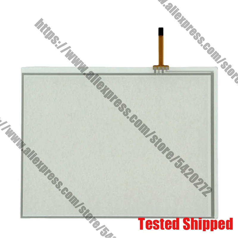 

Новый для ELGO P40T P40TW-002-024-37-12-CXXX P40TW-002-024-15-22-C8XX сенсорный экран стеклянный дигитайзер