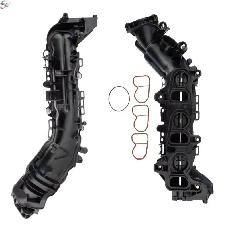 

1161 8513 855 автомобильные аксессуары модуль впускного коллектора 11618593972 11618513855 для BMW X1 F48 16D 2014 X2 F39 16D 2018