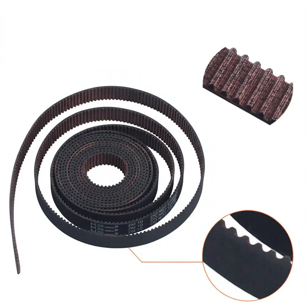 For For QIDI X MAX3 Timing Belt Kit XYZ Axis Professional Maintenance Components Reliable Transmission 3D Printer Parts