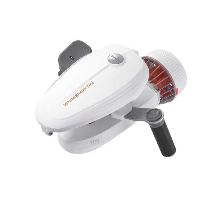 Rechargeable Battery Kids Adults Swimming Snorkeling and Diving Tini Portable Mini Underwater Scooter Electric Seascooter with