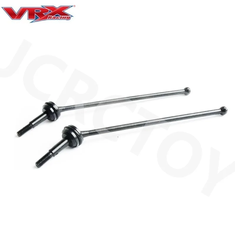 RC VRX 10116 Metal Front CVD Dogbone 125mm For 1/10 VRX Racing RH1001/1002/1008/1009 RH1018/1019 RH1043/1045 RH817/818 Model Car