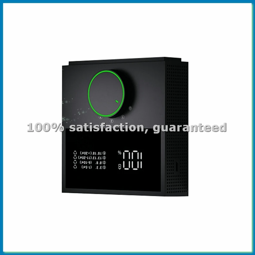 

Очиститель воздуха с отрицательными ионами, очистители воздуха для дома, для владельцев домашних животных и для спален, устранитель запахов домашних животных для дома, спальни, ванной комнаты - USB A-ABRM