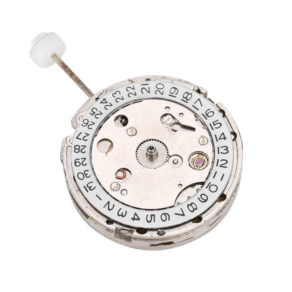 Watch Movement Suitable For 2813 Movement 2813 Three-hand White Movement Watch 2813 Automatic Winding Mechanical Movement