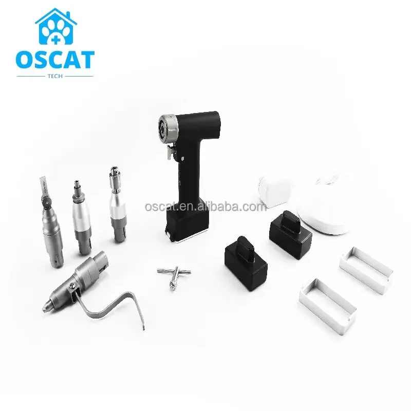 

OSCAT Vet Equipment Opedic Electric Bone Saw Medical Power Machine Bone Cutting Surgery Use Surgical Instruments