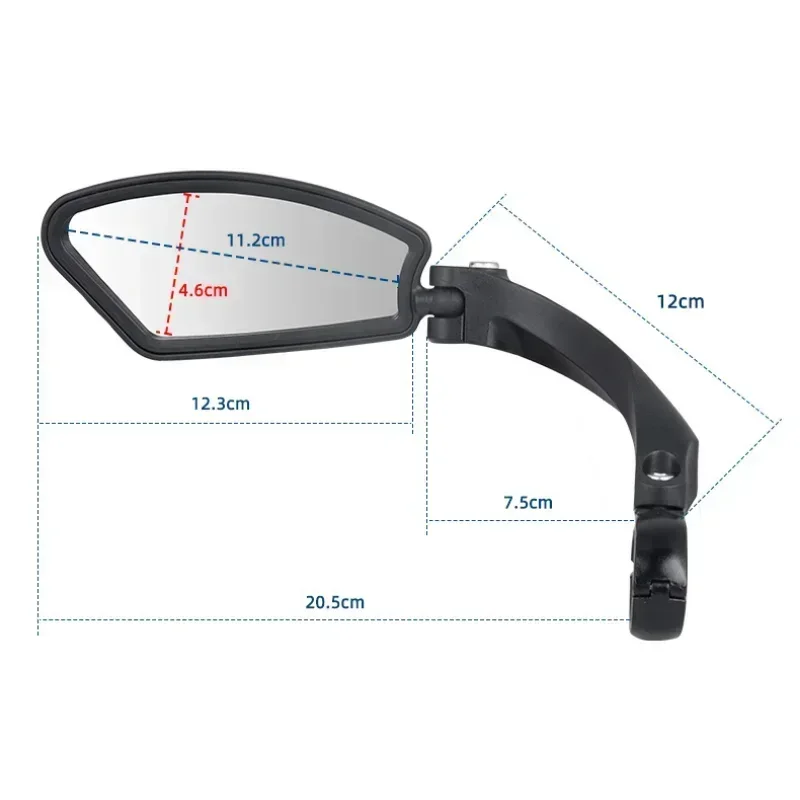 Thumbnail 4 - #59 Latest Bicycle Mirrors Offers