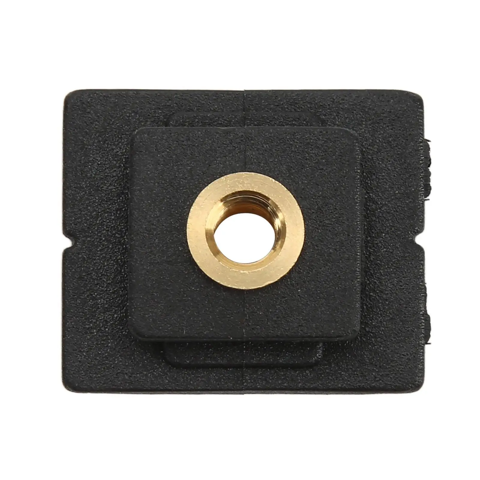 

Heat-Resistant Headlight Mounting Bracket Nut Clip for mini R55 R56 R57 R58 - ABS Replacement Auto Parts 63122752224