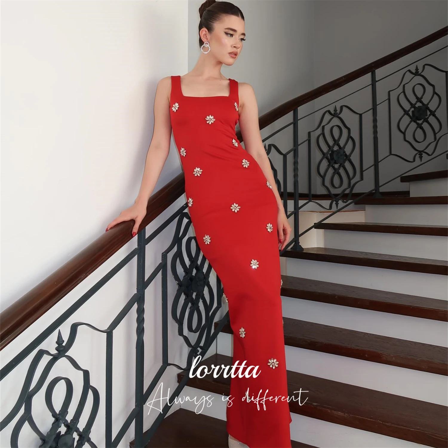 

Lorrtta Customized Bespoke Occasion Dresses for Special Occasions Evening Dresses Luxury Party Dress Mermaid Robes De Cocktail
