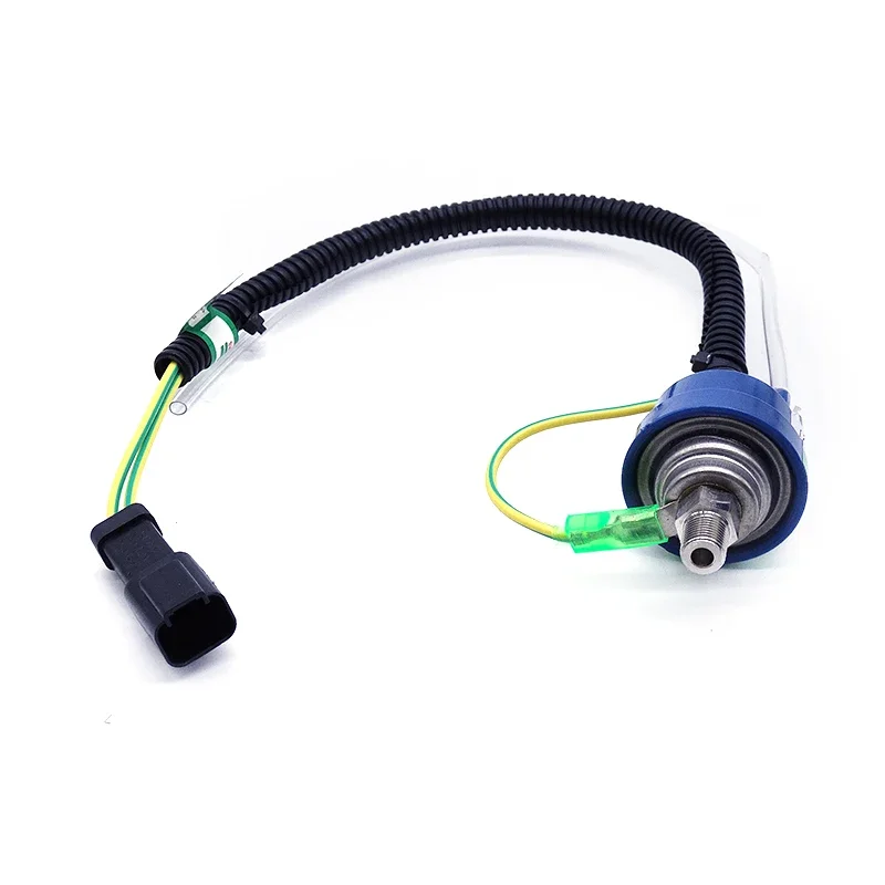 PC200-7 PC220-7 PC300-7 Excavator Dust Indicator Sensor Air Filter Pressure Sensor 20Y-06-42910 7861-93-1420 7861-93-1421