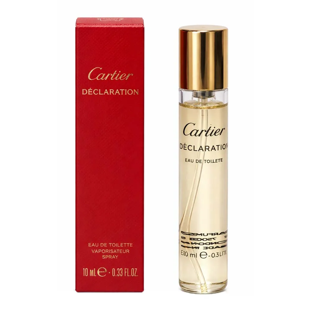 Declaration Cartier M 0.33oz EDT Spray