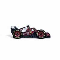 SF-25 Formula 1 Car for 2025 - Enamel Pin