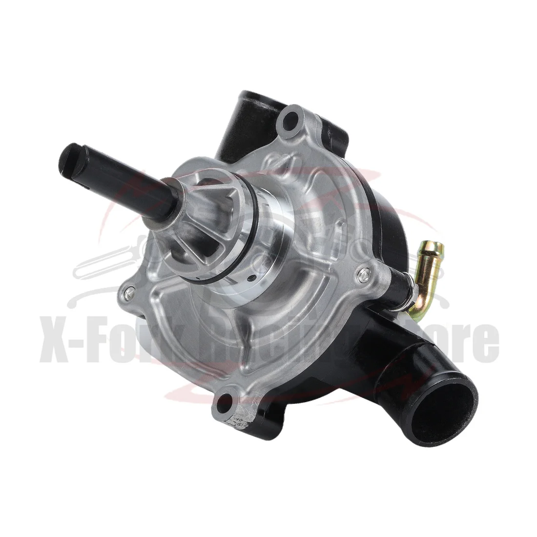 Engine Coolant Water Pump Assembly For SUZUKI GSX1300R Hayabusa 2008-2019 GSX1300BK B-King 2008-2011 17400-24F10 17400-24F20