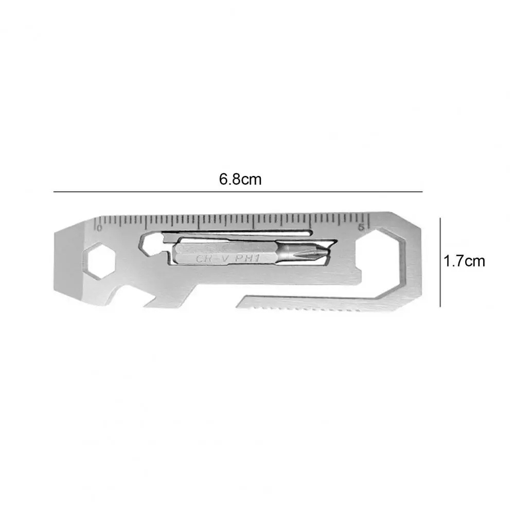 Multifunctional Tool  Useful 7 in 1 Multi-use Tool Set  Repair Tools Multi-purpose Tool